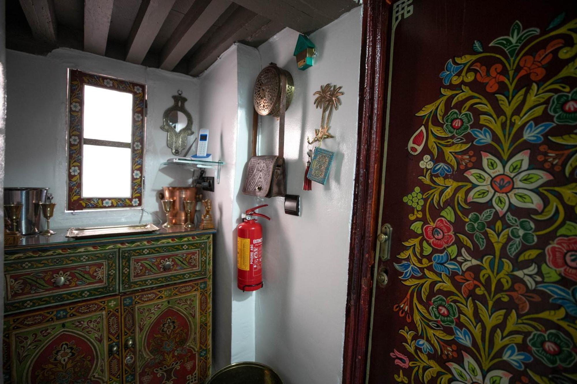 Dar Mayssae Fes Ngoại thất bức ảnh