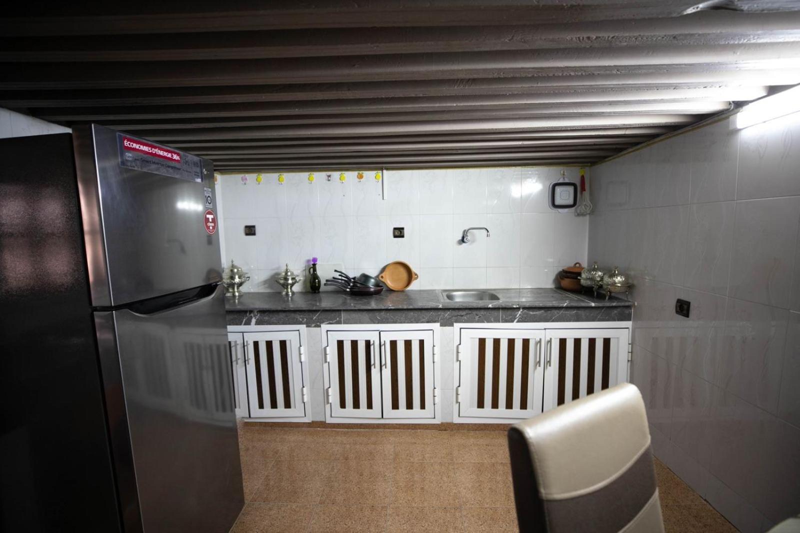 Dar Mayssae Fes Ngoại thất bức ảnh